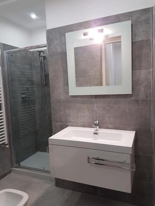 Moderno A 15 Minuti Dal Centro Di Appartement