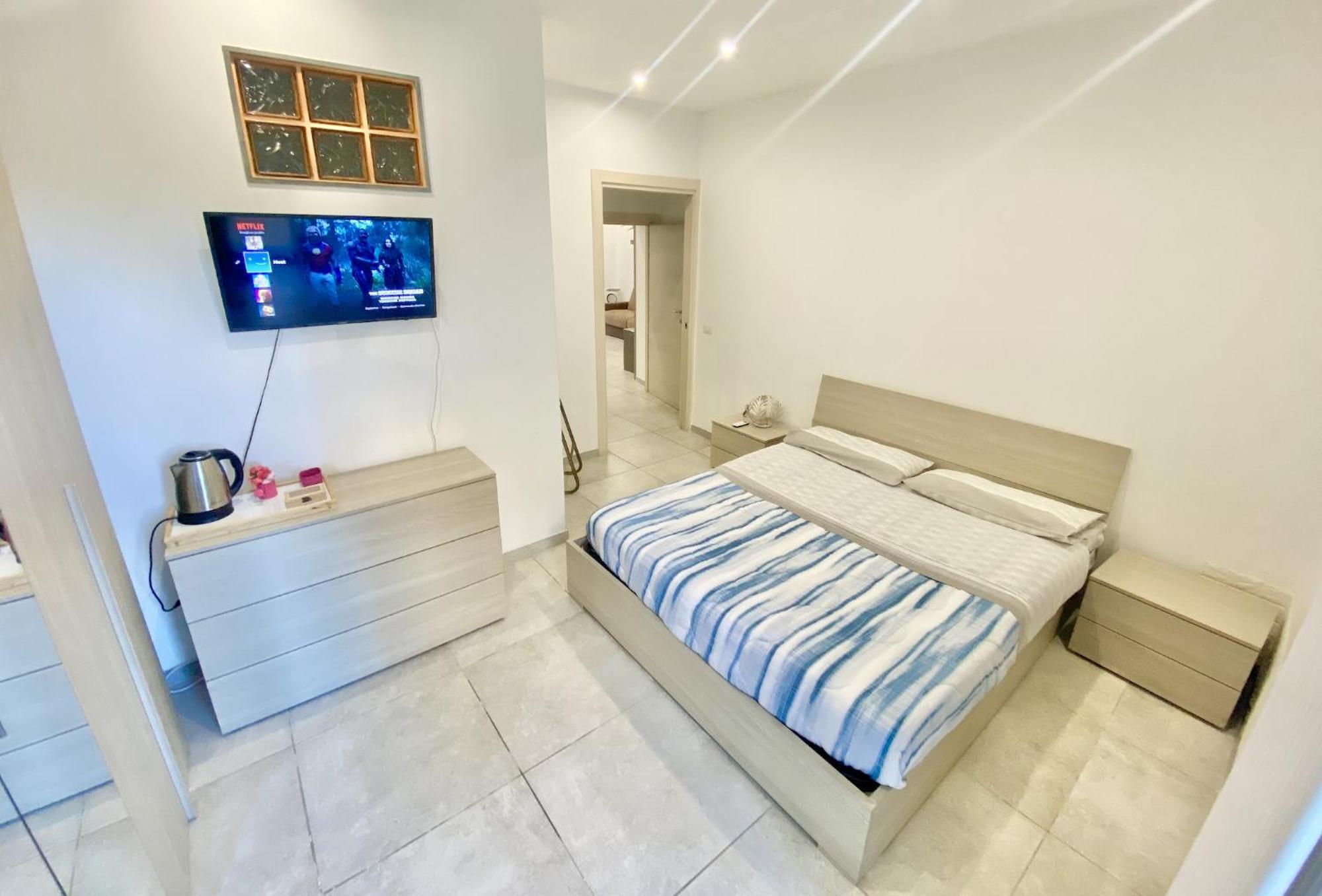 Moderno A 15 Minuti Dal Centro Di Appartement *