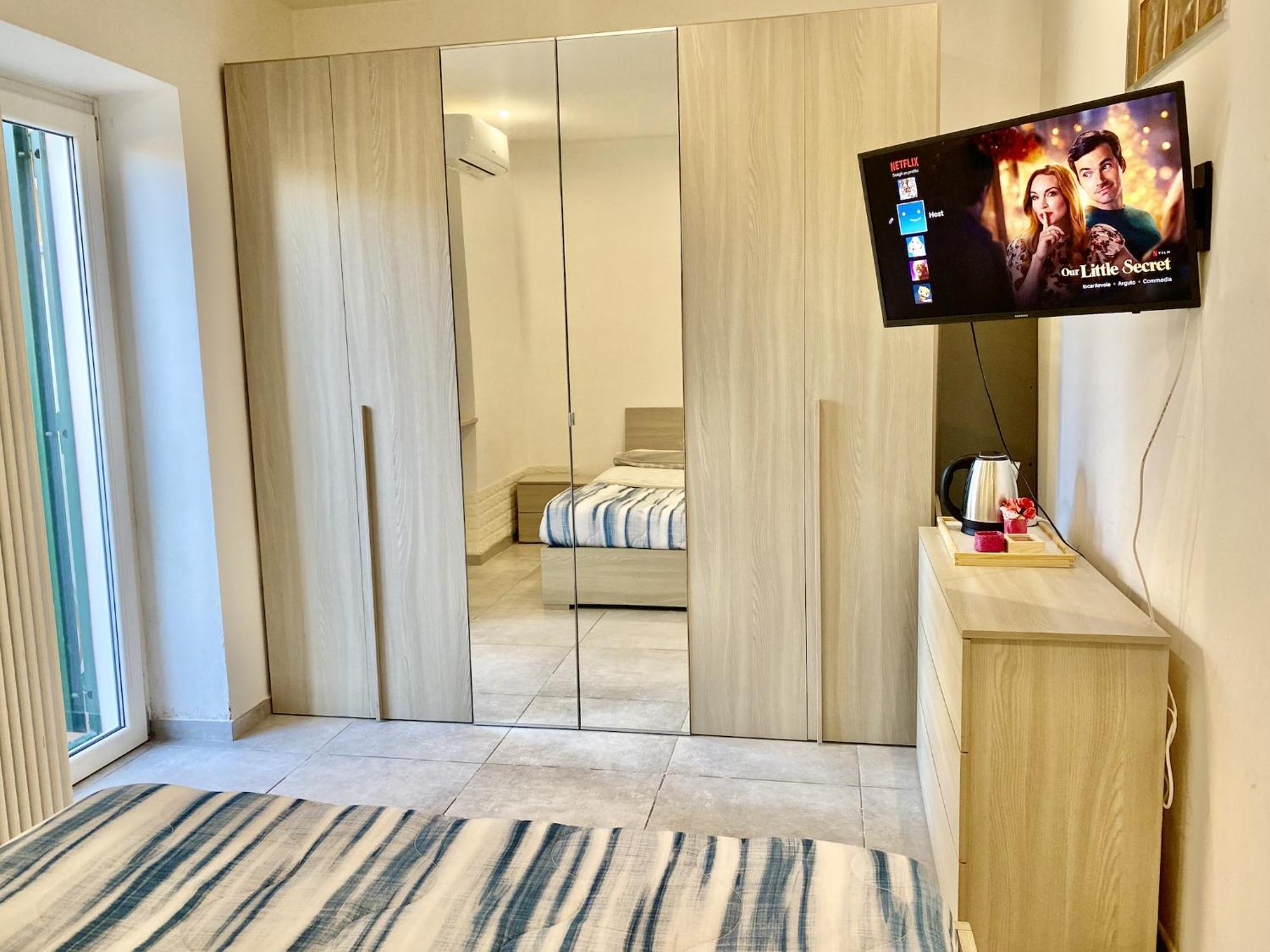 Moderno A 15 Minuti Dal Centro Di Appartement